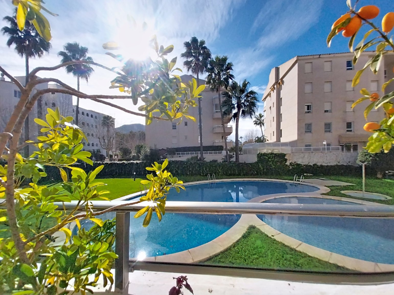 APPARTEMENT EN REZ-DE-CHAUSSÉE À VENDRE À ALBIR