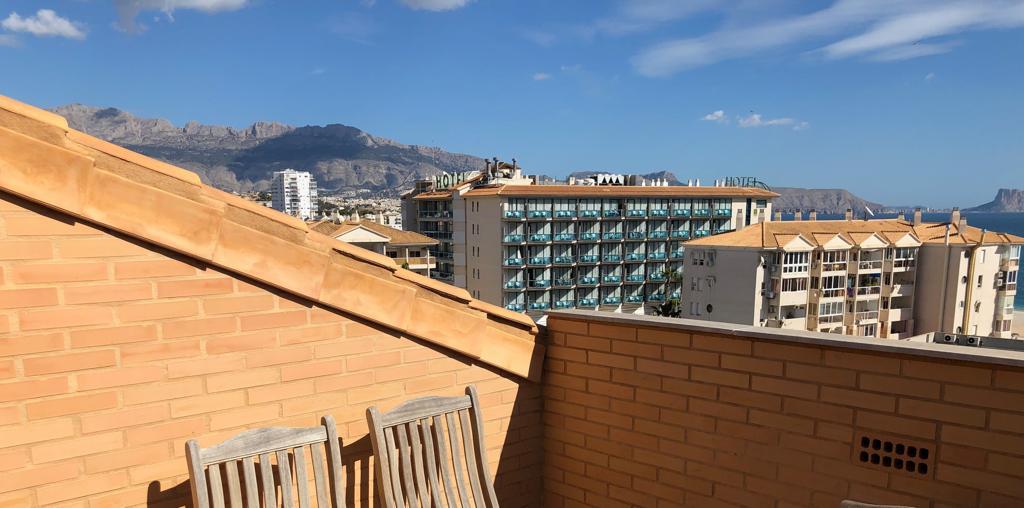 DUPLEX-APARTMENT ZU VERKAUFEN IN ALBIR