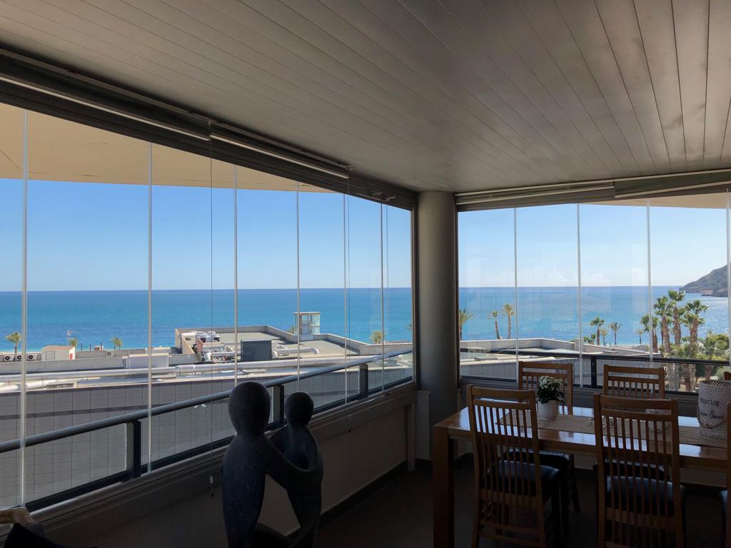 DUPLEX-APARTMENT ZU VERKAUFEN IN ALBIR