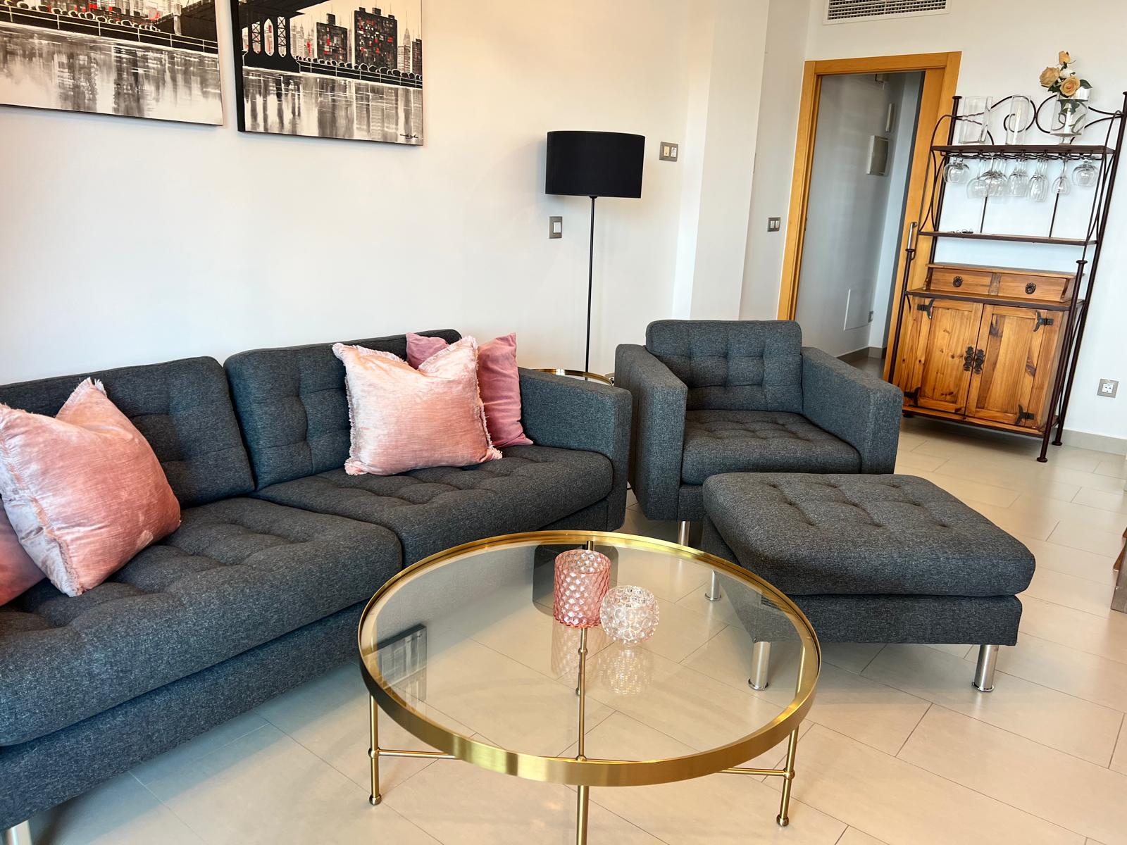 DUPLEX-APARTMENT ZU VERKAUFEN IN ALBIR