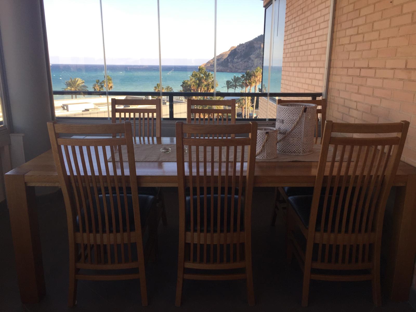 DUPLEX-APARTMENT ZU VERKAUFEN IN ALBIR