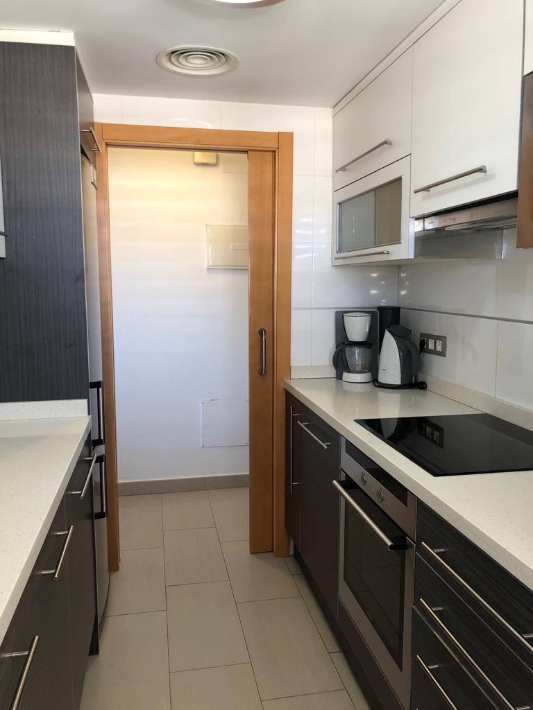 DUPLEX-APARTMENT ZU VERKAUFEN IN ALBIR