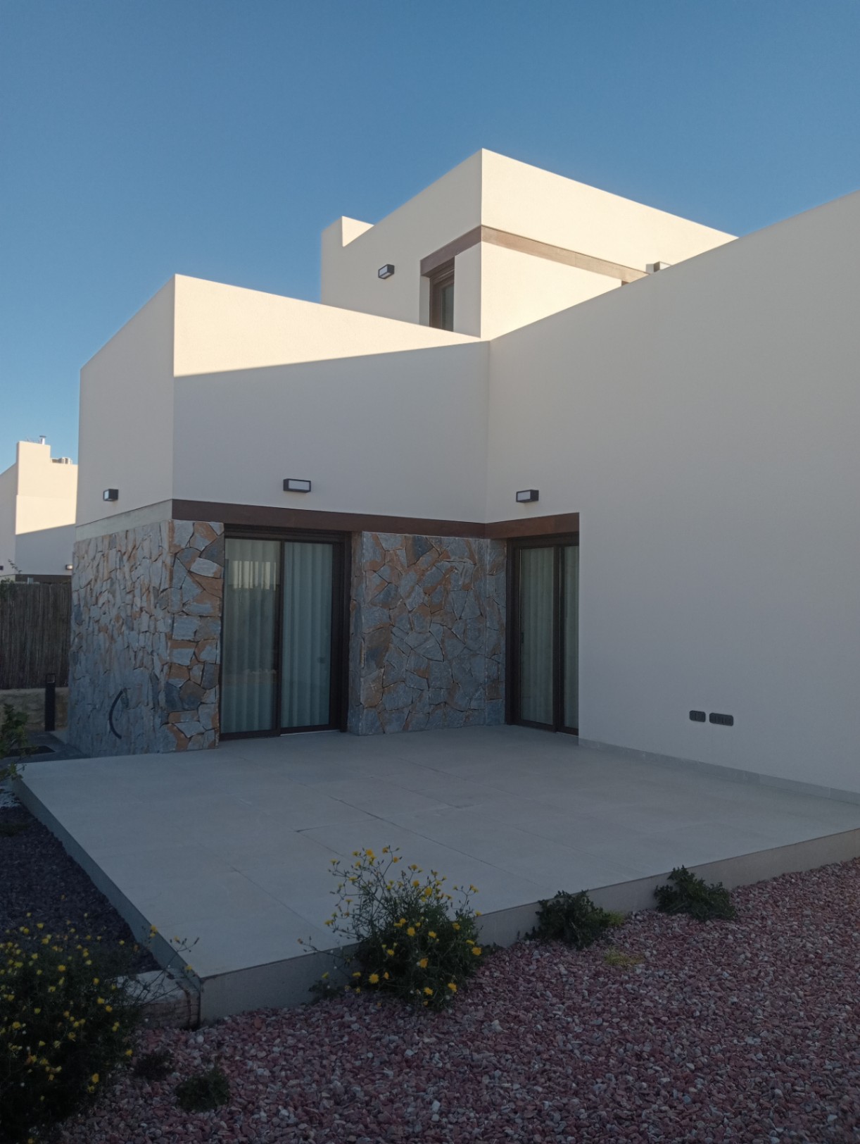 CHALET | VILLA DE OBRA NUEVA EN VENTA EN FINESTRAT