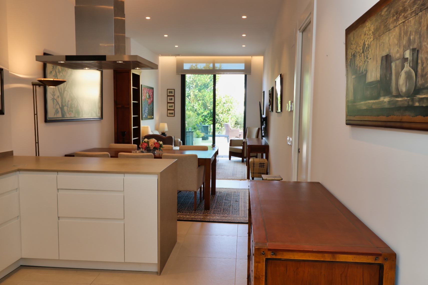 APPARTEMENT TE KOOP IN EL ALBIR