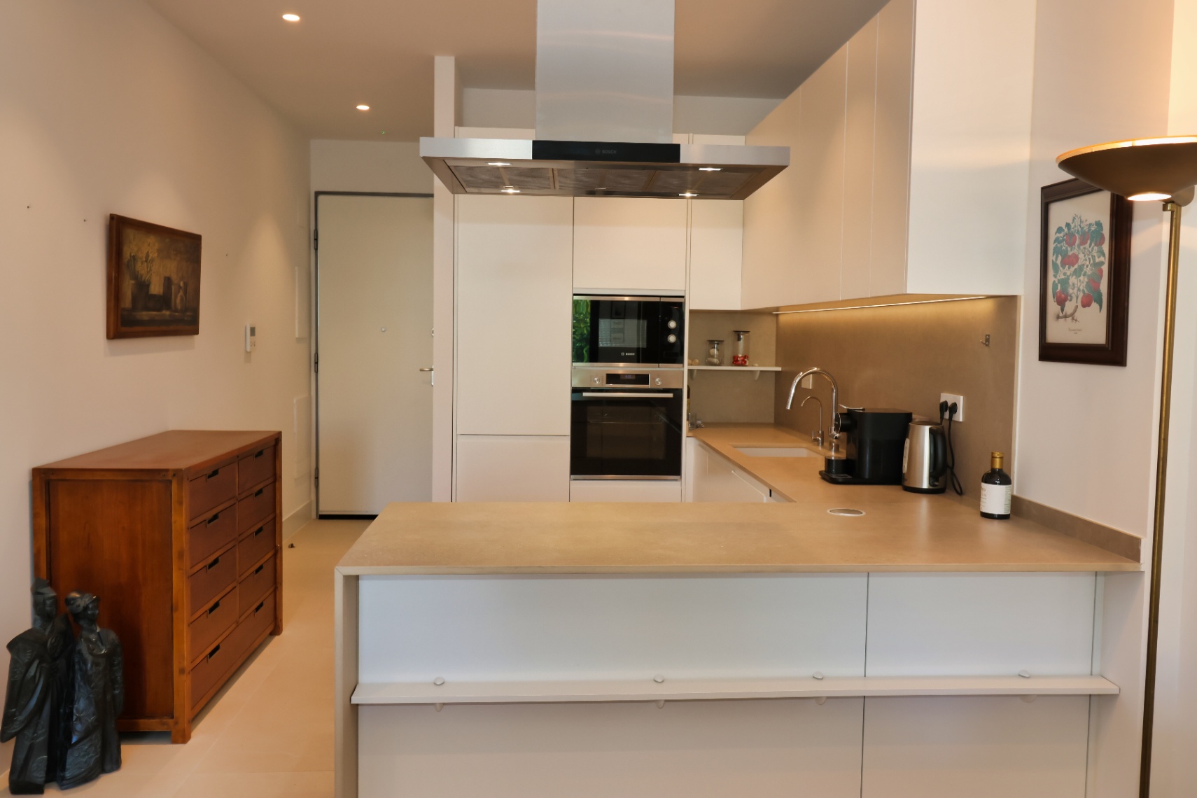 APPARTEMENT TE KOOP IN EL ALBIR