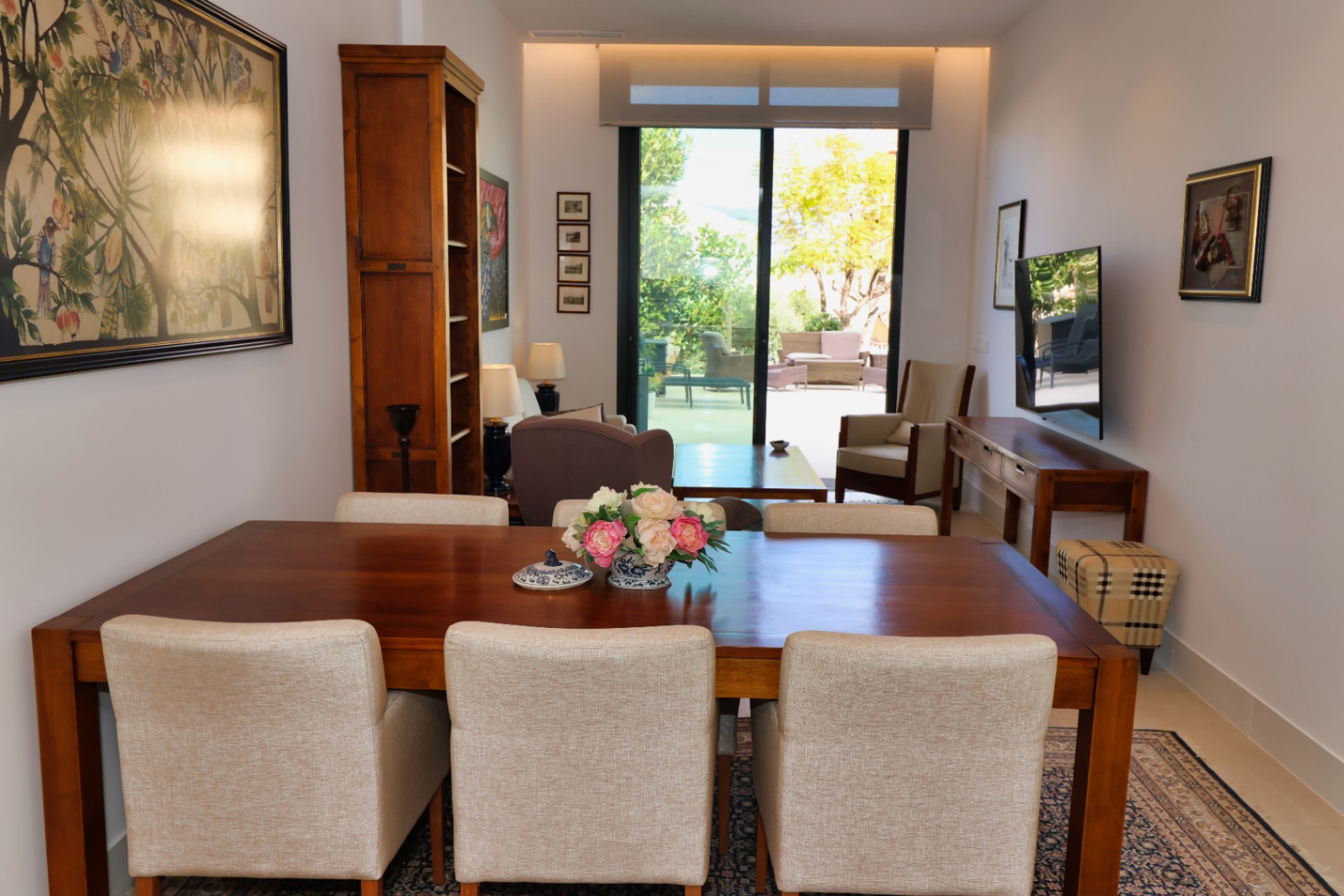 APPARTEMENT TE KOOP IN EL ALBIR