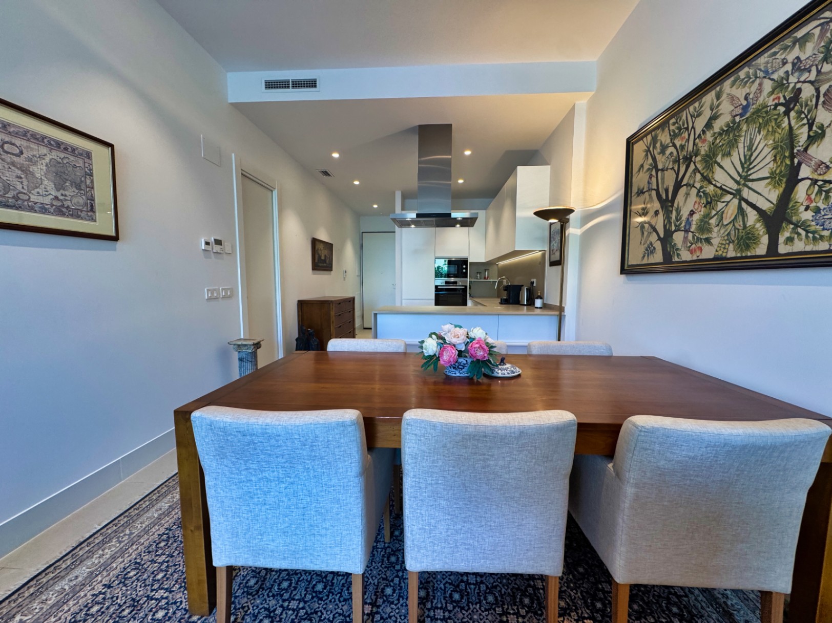 APPARTEMENT TE KOOP IN EL ALBIR