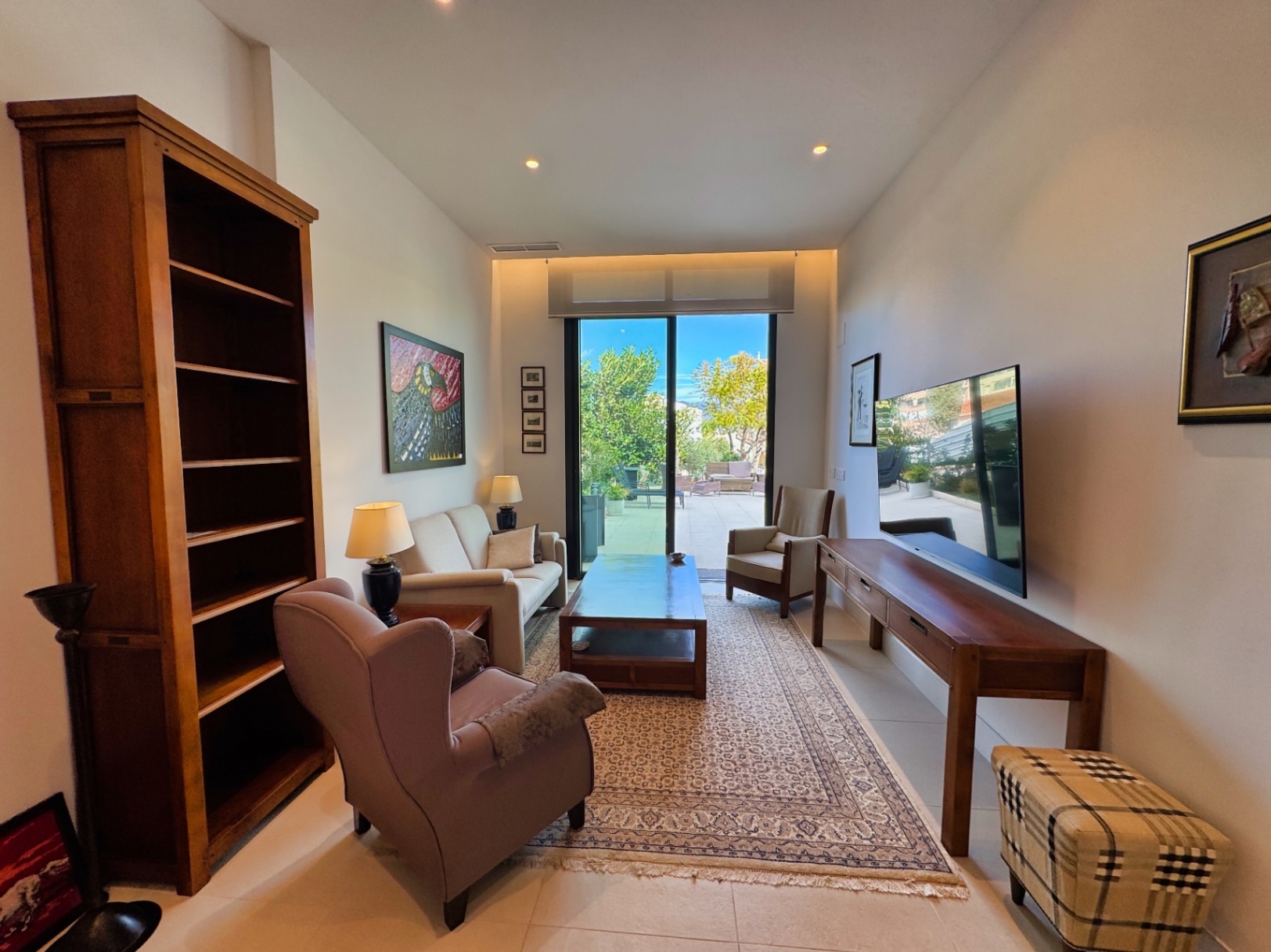 APPARTEMENT TE KOOP IN EL ALBIR