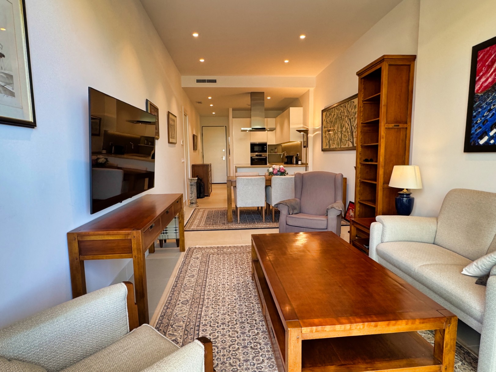 APPARTEMENT TE KOOP IN EL ALBIR