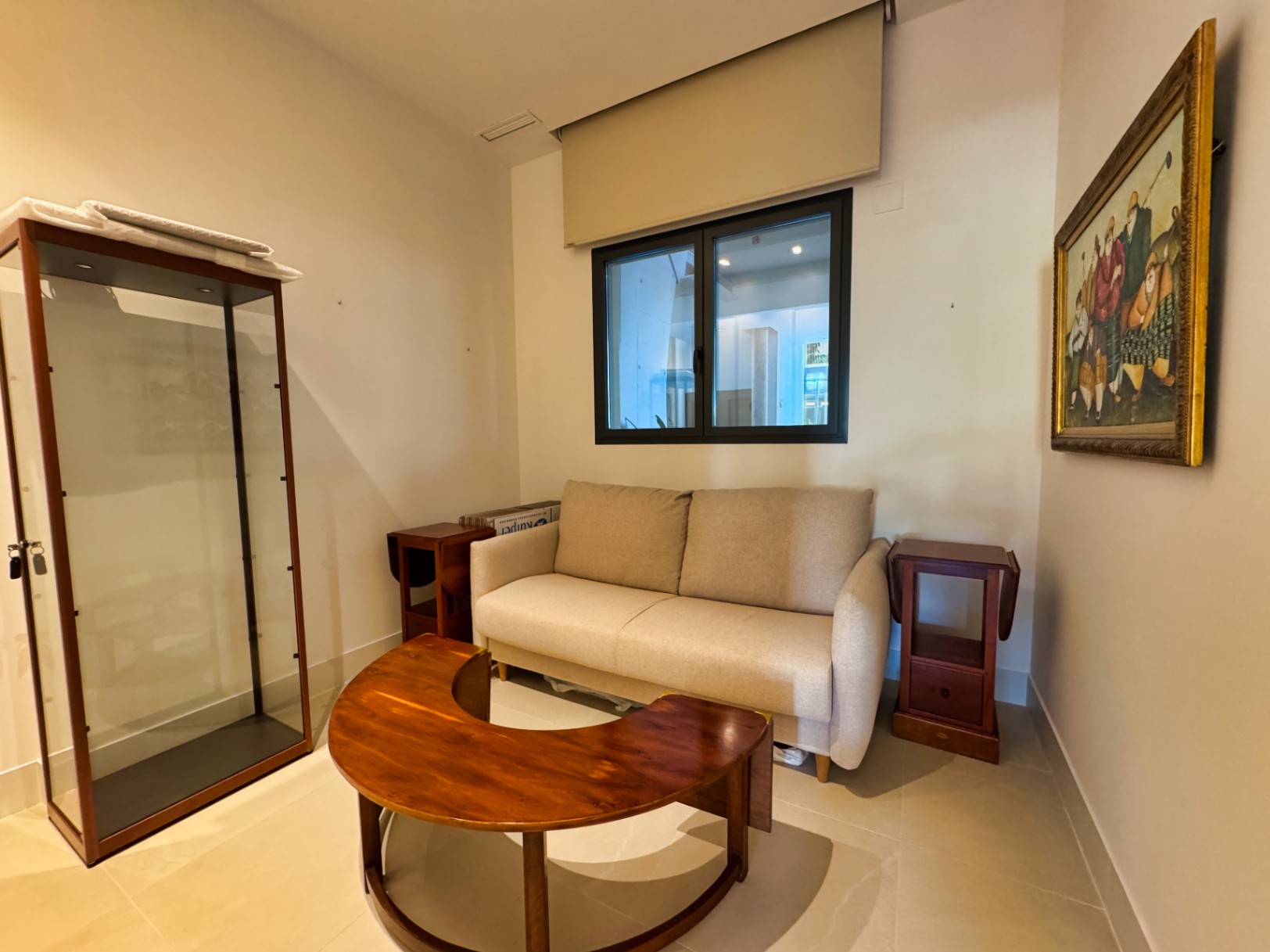 APPARTEMENT TE KOOP IN EL ALBIR