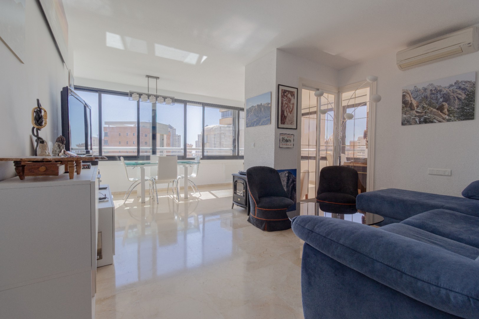 WOHNUNG ZU VERKAUFEN IN BENIDORM