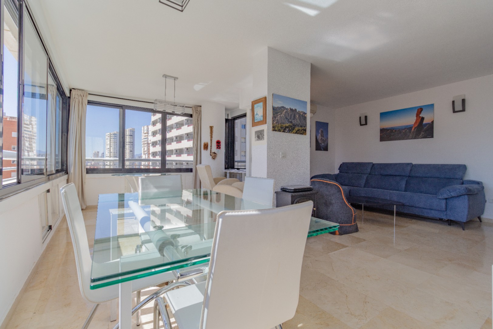 WOHNUNG ZU VERKAUFEN IN BENIDORM