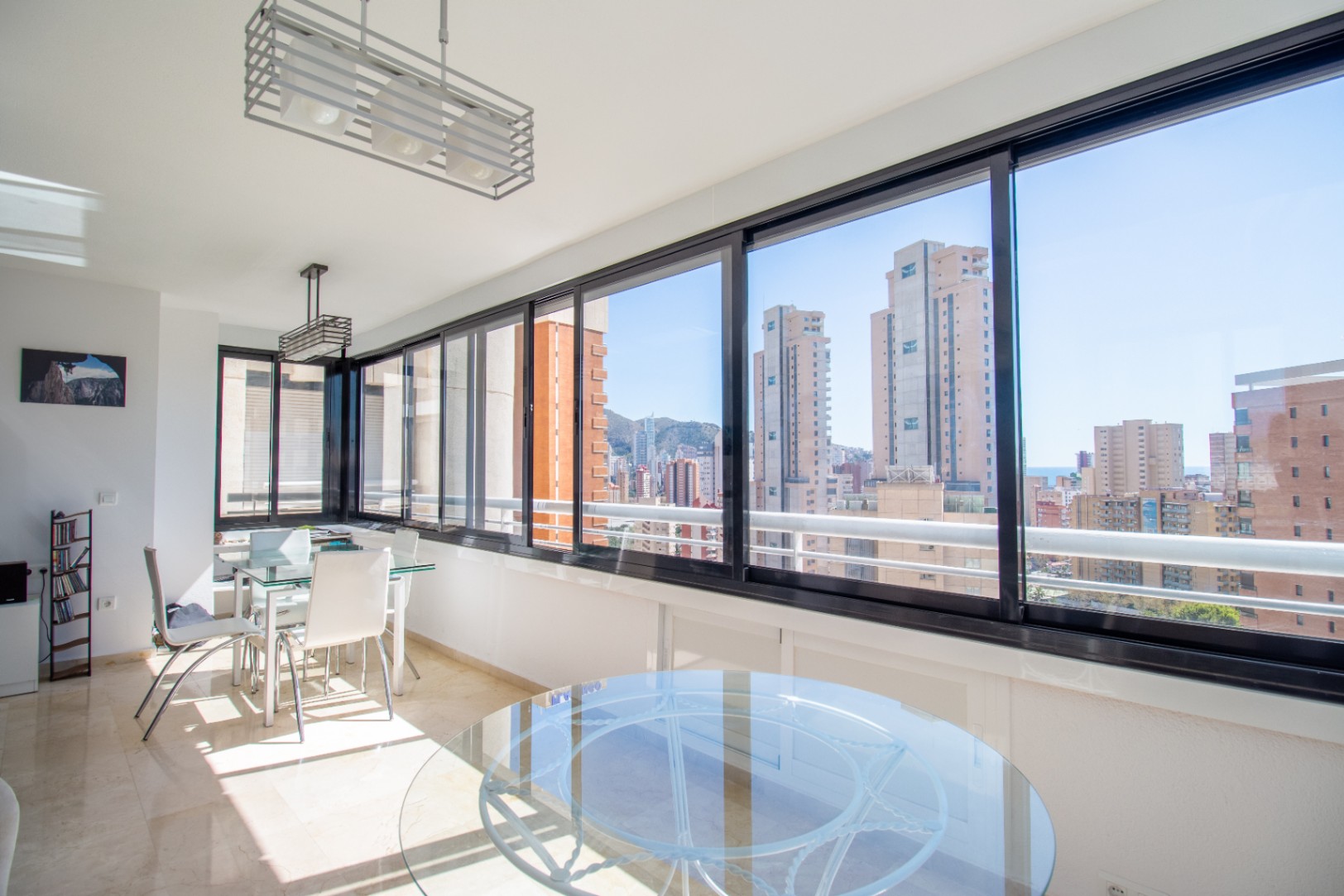 WOHNUNG ZU VERKAUFEN IN BENIDORM