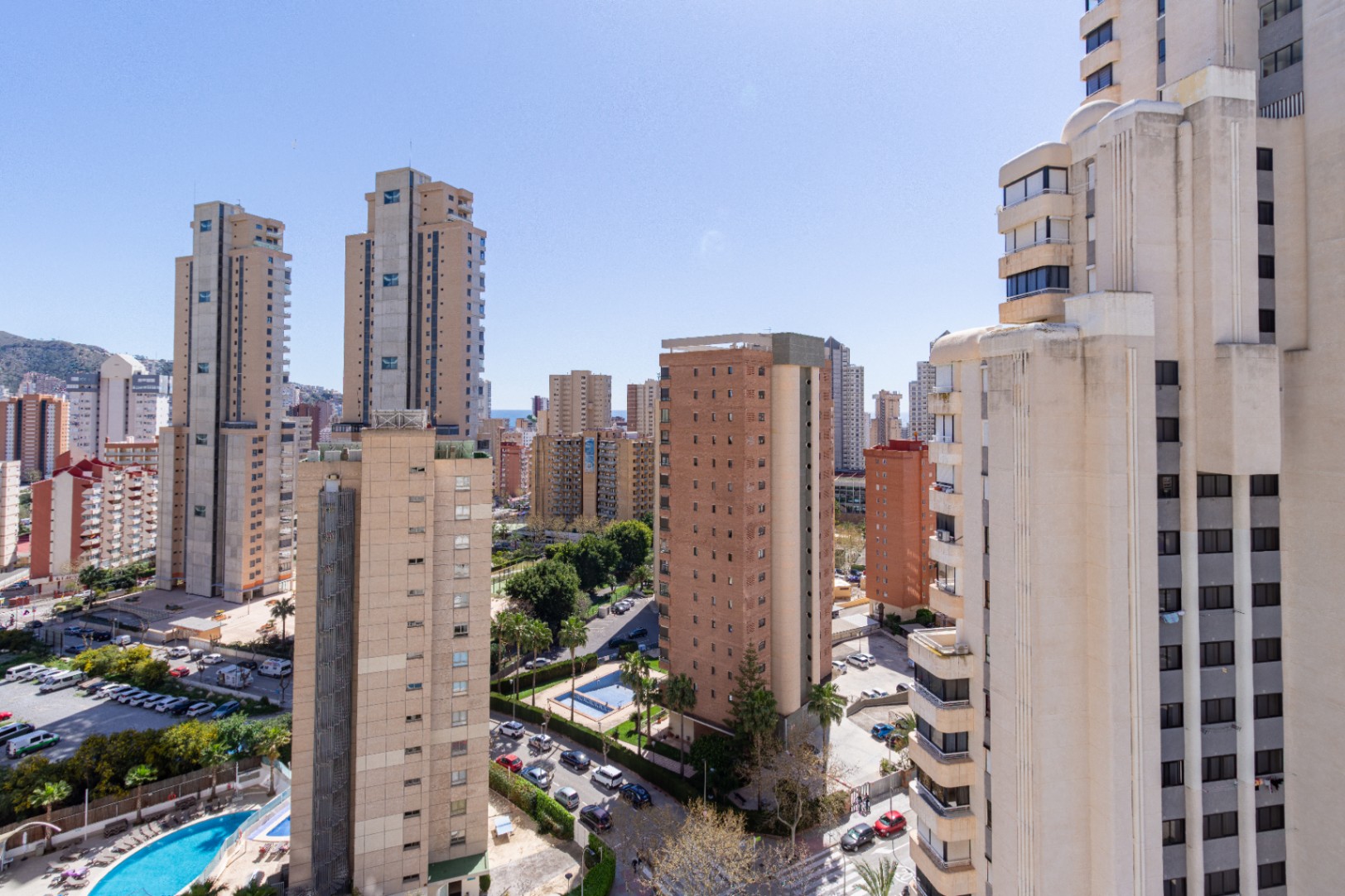 WOHNUNG ZU VERKAUFEN IN BENIDORM