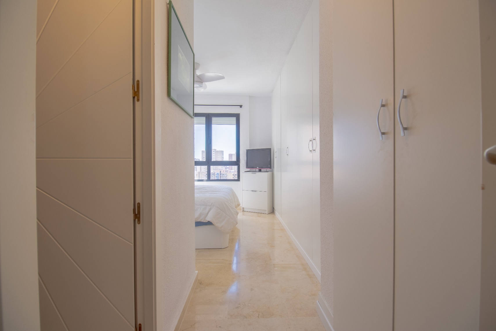 WOHNUNG ZU VERKAUFEN IN BENIDORM