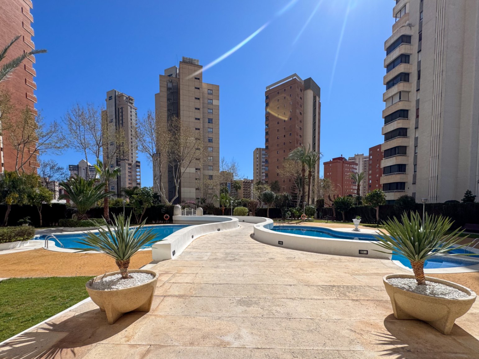 WOHNUNG ZU VERKAUFEN IN BENIDORM