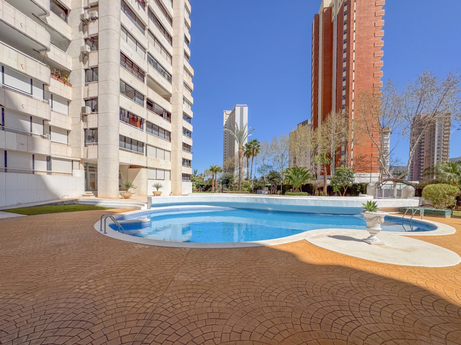 WOHNUNG ZU VERKAUFEN IN BENIDORM