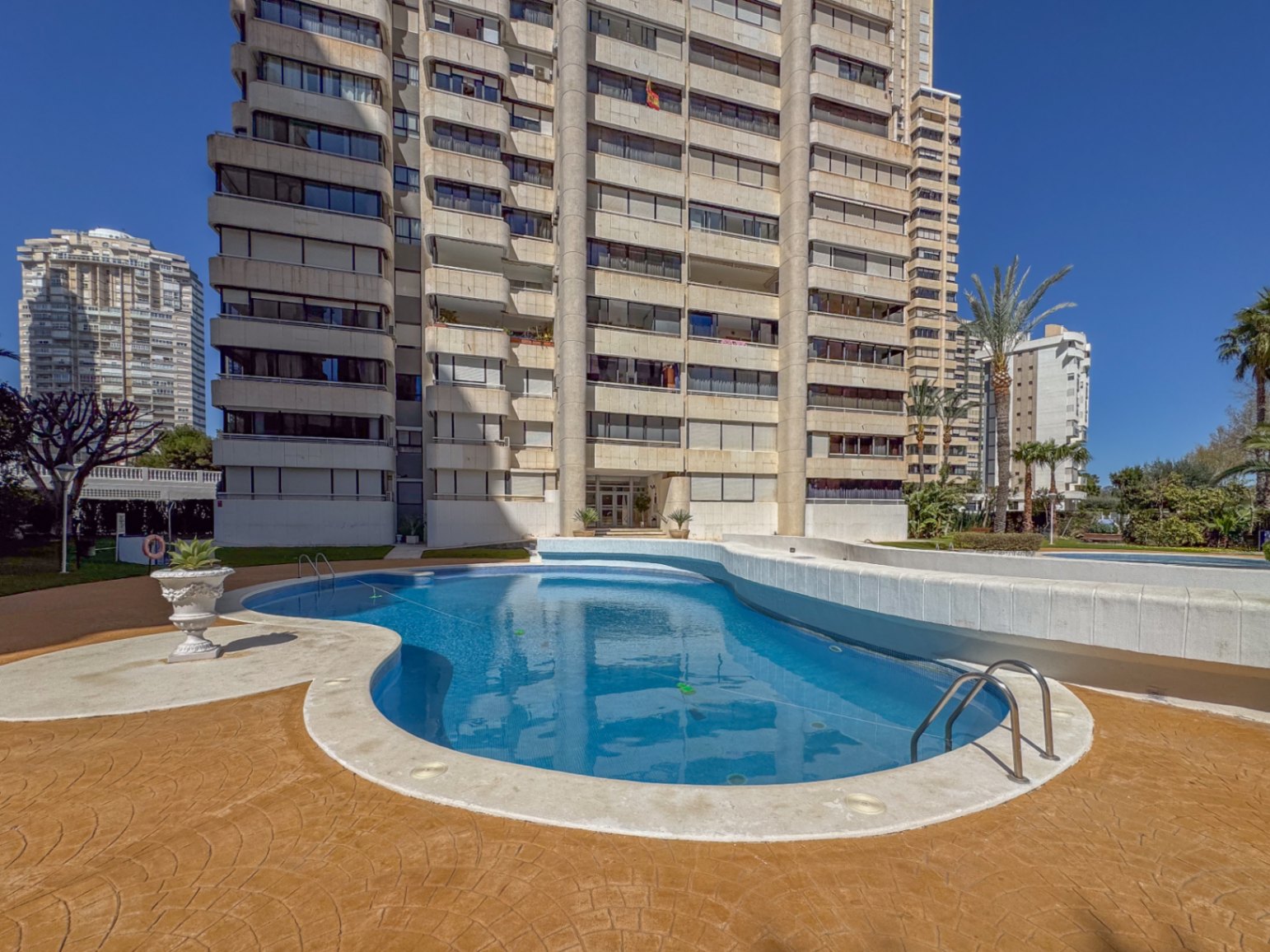 WOHNUNG ZU VERKAUFEN IN BENIDORM