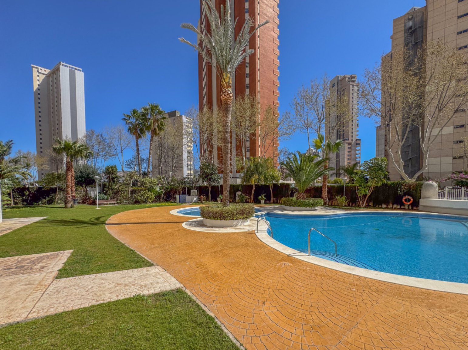 WOHNUNG ZU VERKAUFEN IN BENIDORM