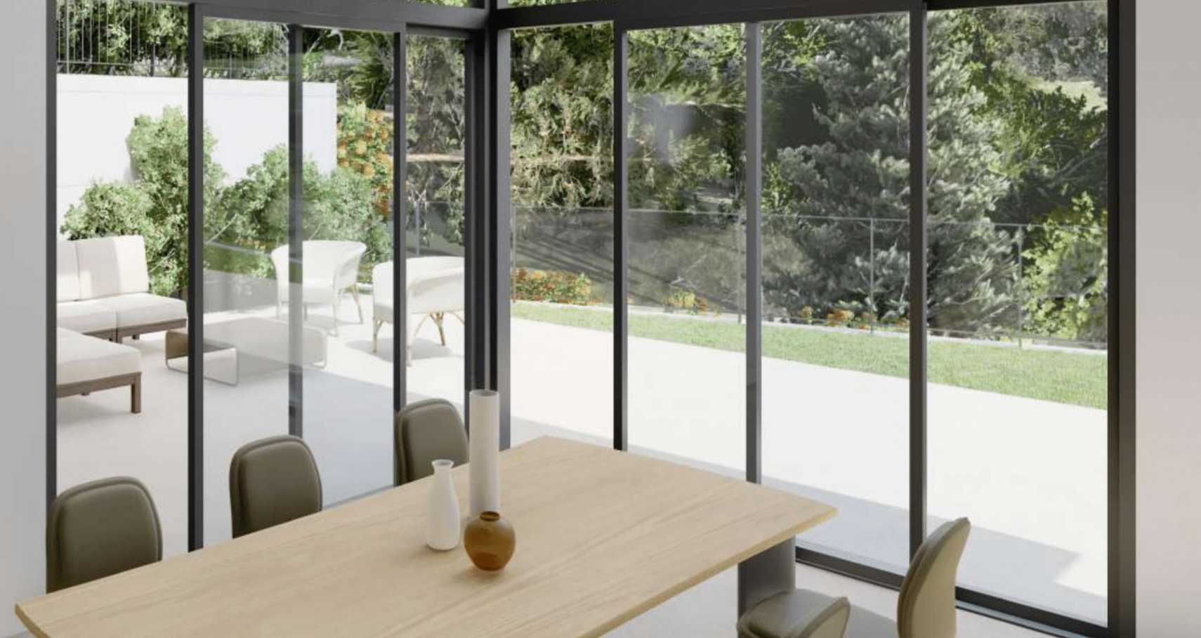 CHALET | VILLA NEUBAU ZU VERKAUFEN IN POLOP