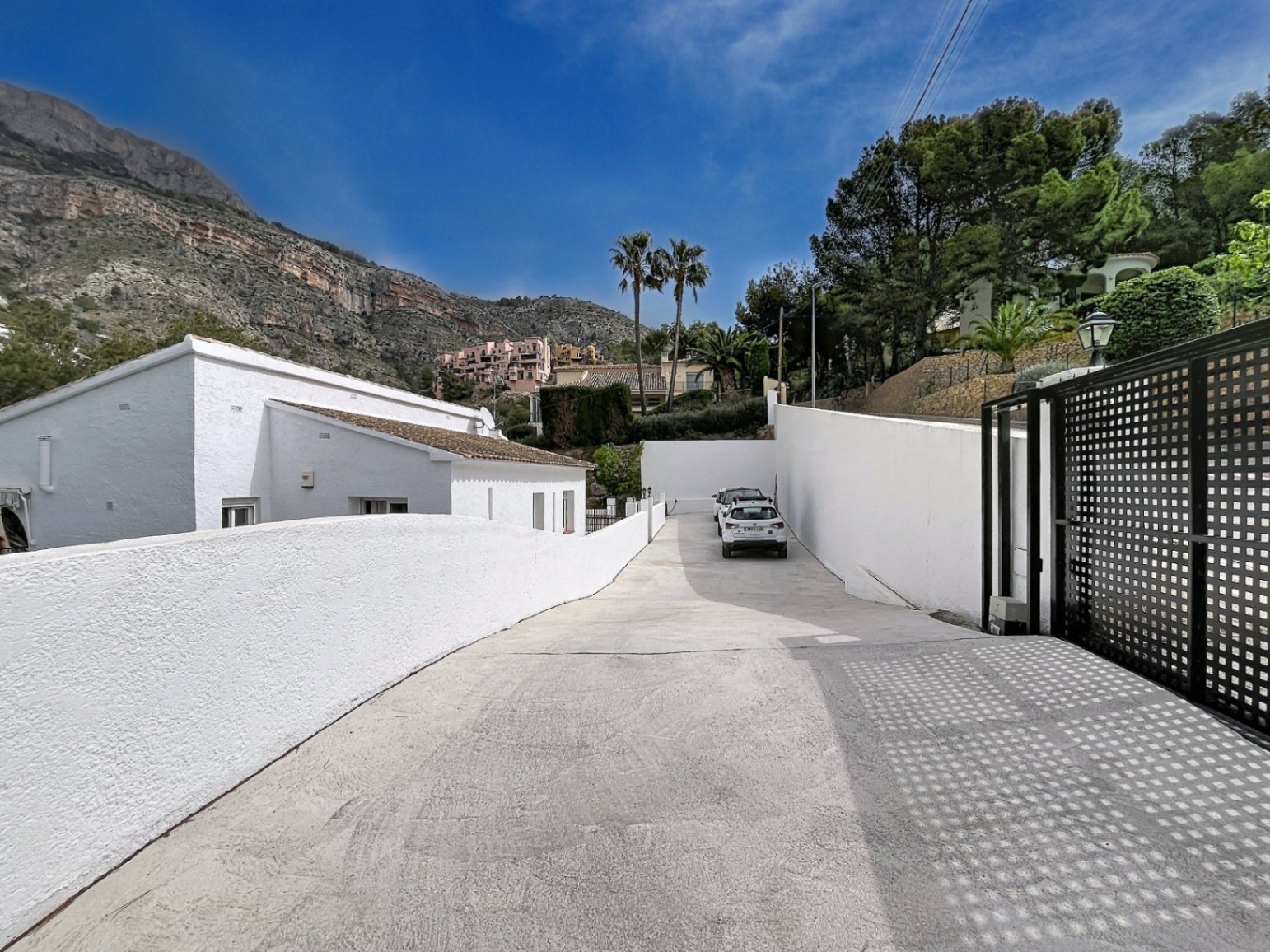 CHALET | VILLA À VENDRE À ALTEA