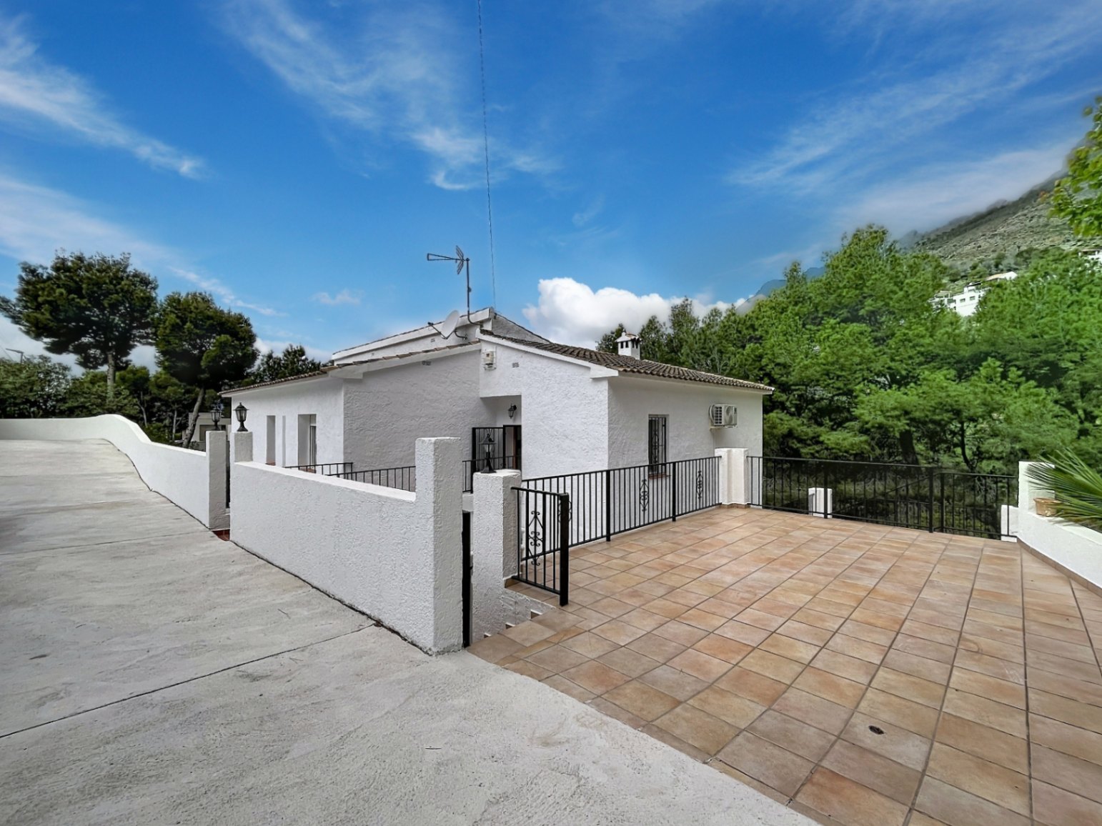 CHALET | VILLA À VENDRE À ALTEA