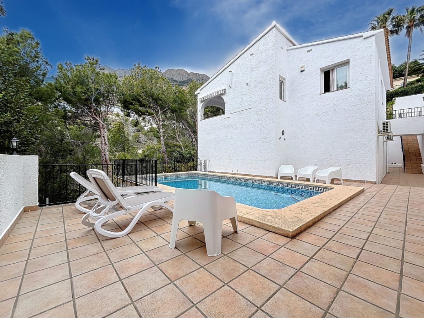CHALET | VILLA À VENDRE À ALTEA