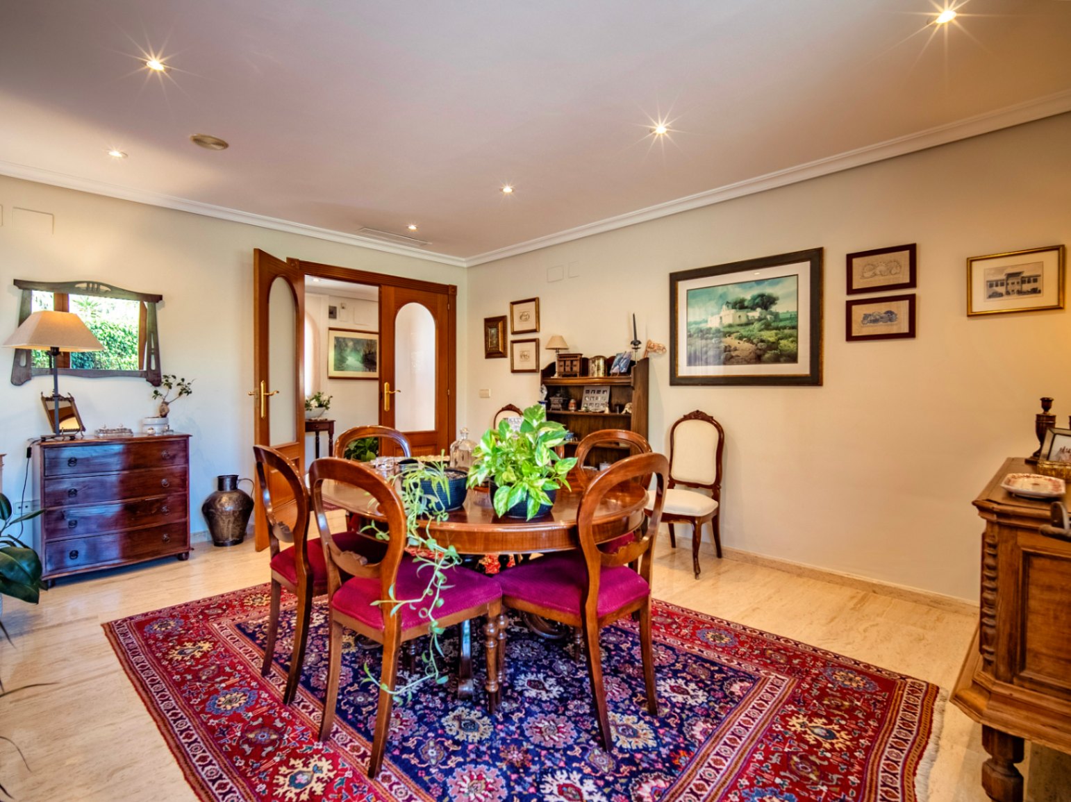 CHALET | VILLA FOR SALE IN EL ALBIR