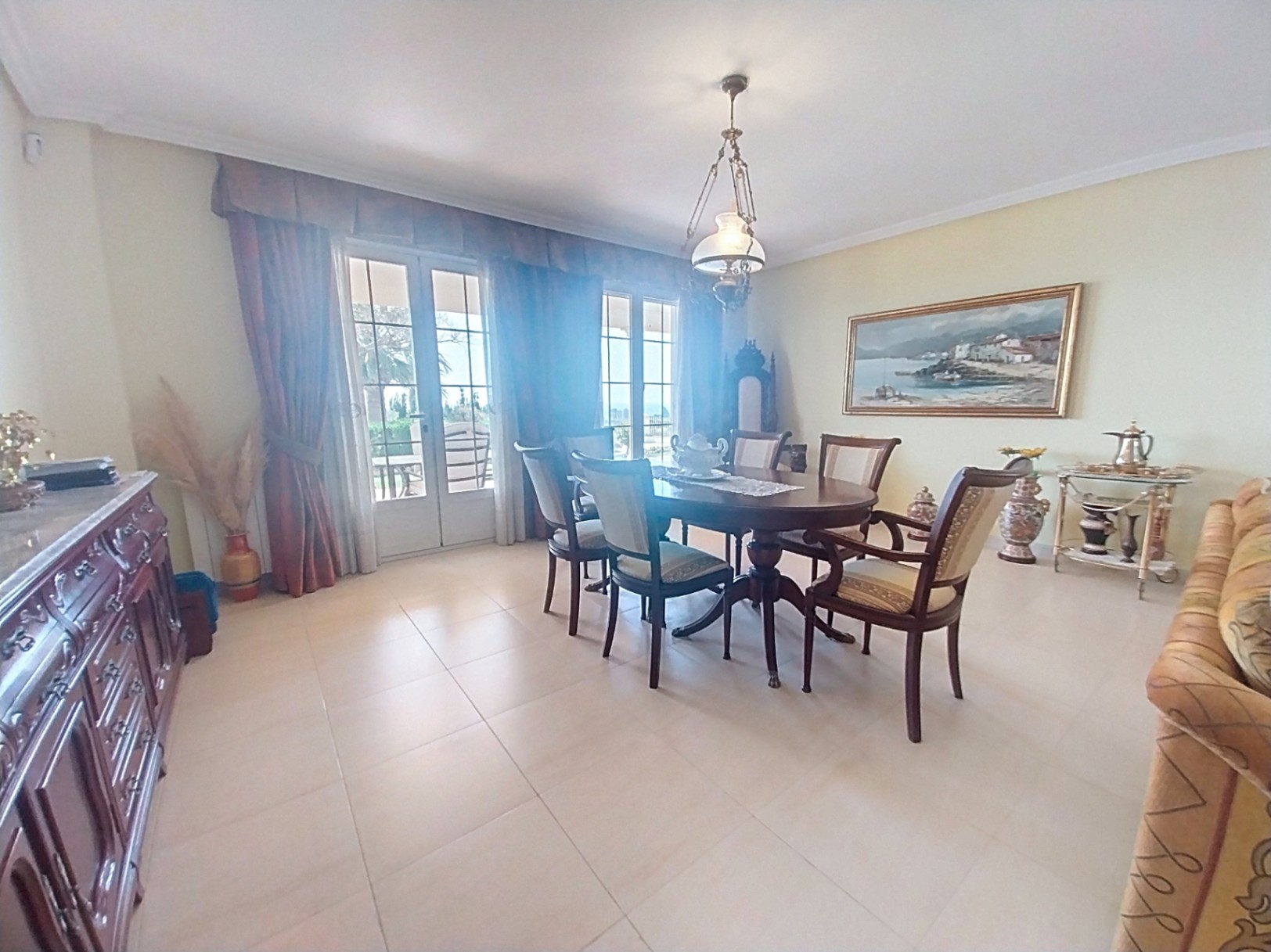 CHALET | VILLA À VENDRE À BENIDORM