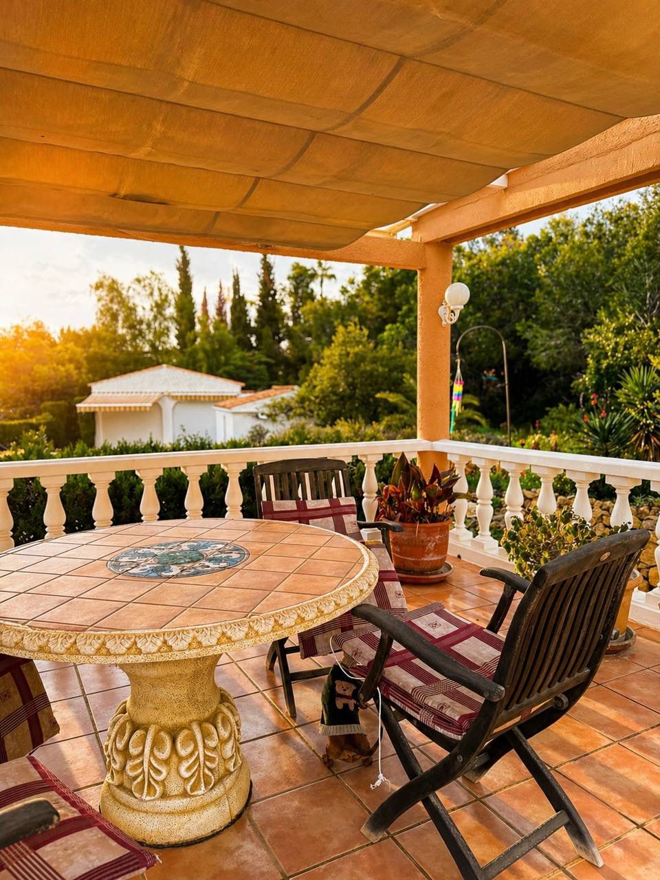STEDENLIJK PERCEEL TE KOOP IN EL ALBIR
