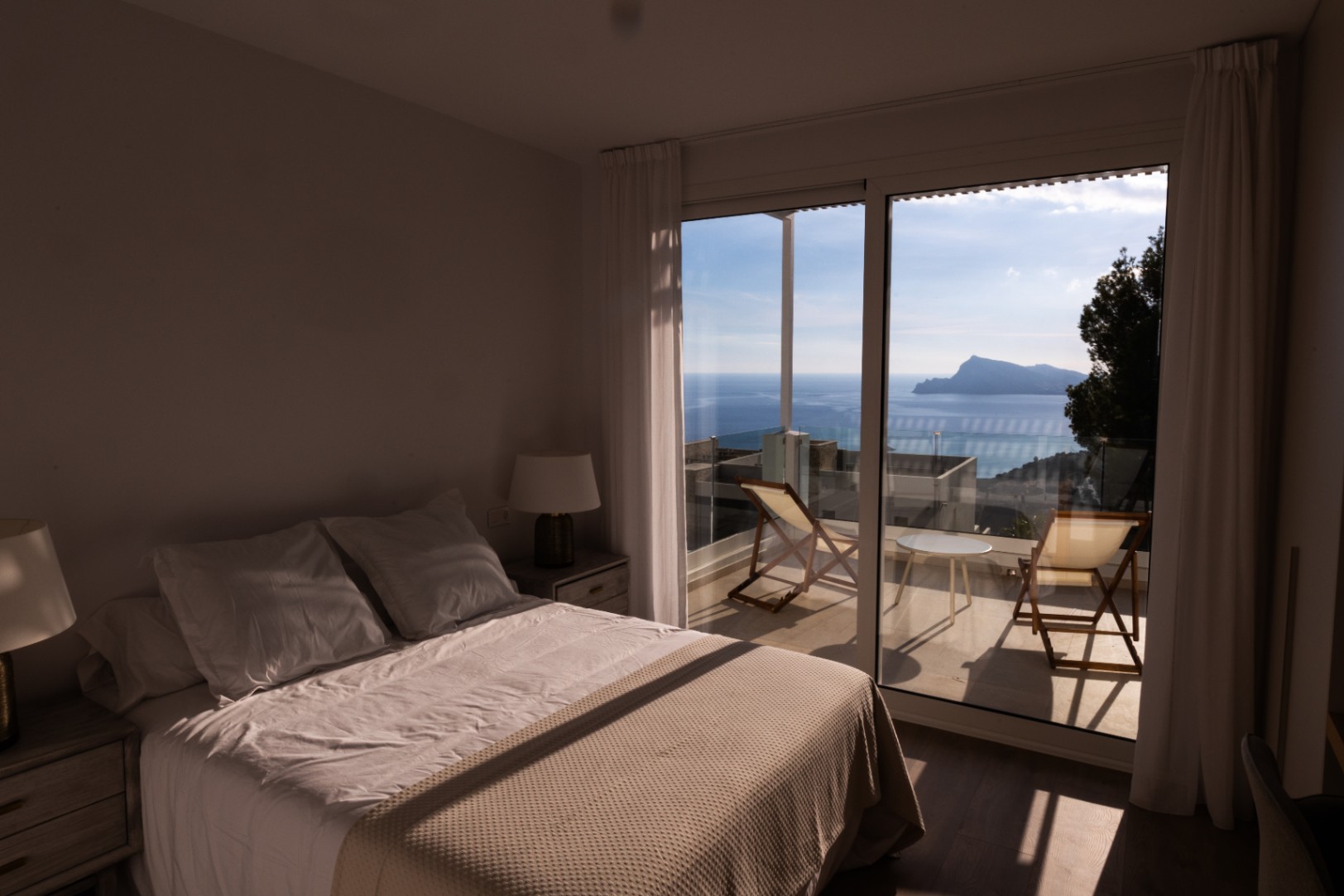 CHALET | VILLA DE NUEVA CONSTRUCCION EN VENTA EN ALTEA