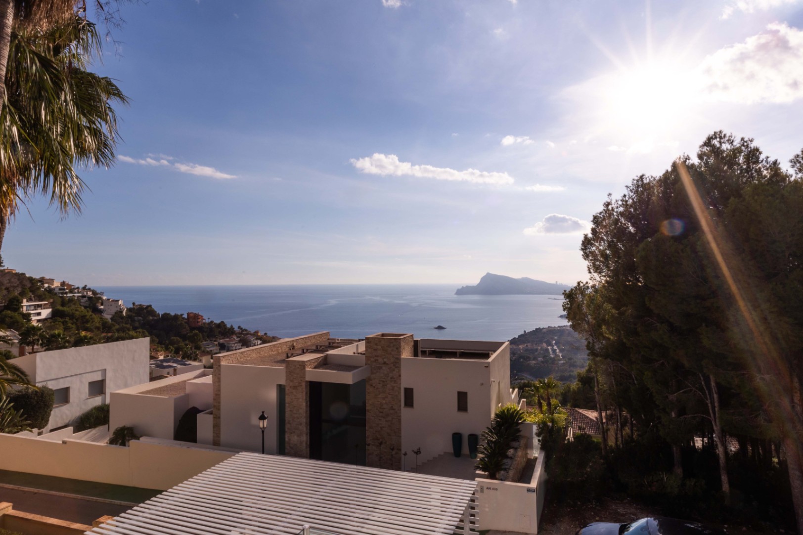 CHALET | VILLA DE NUEVA CONSTRUCCION EN VENTA EN ALTEA