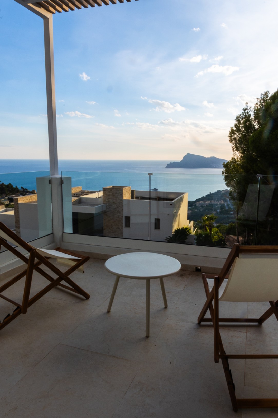 CHALET | VILLA DE NUEVA CONSTRUCCION EN VENTA EN ALTEA