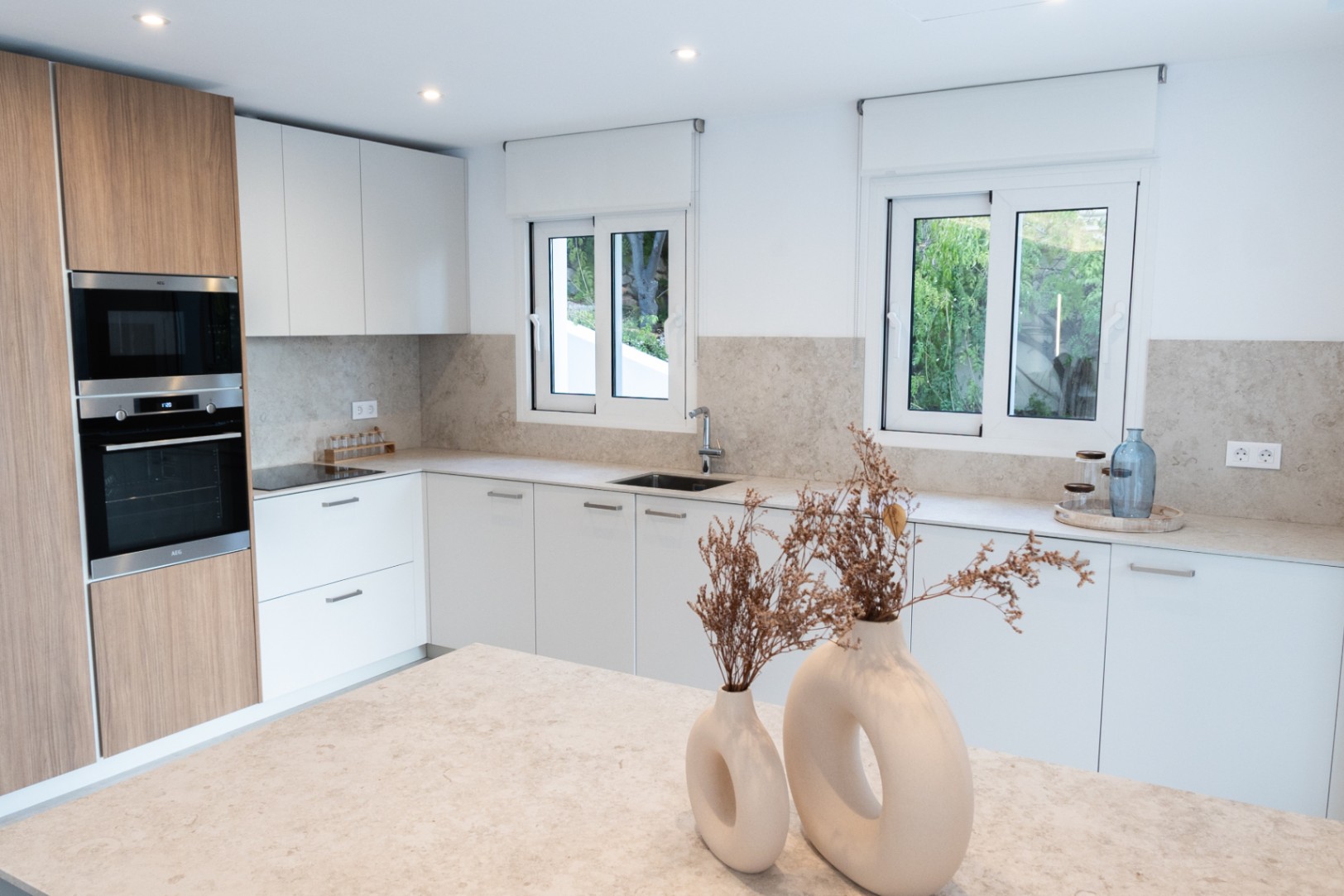 CHALET | VILLA DE NUEVA CONSTRUCCION EN VENTA EN ALTEA