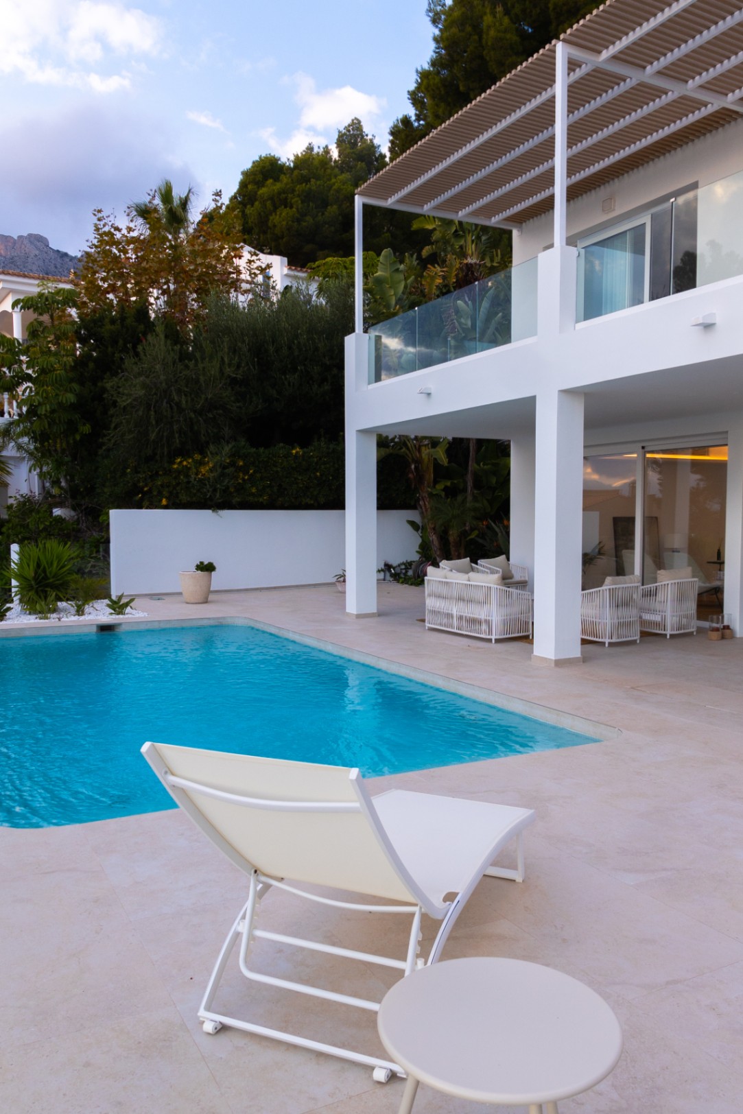 CHALET | VILLA DE NUEVA CONSTRUCCION EN VENTA EN ALTEA