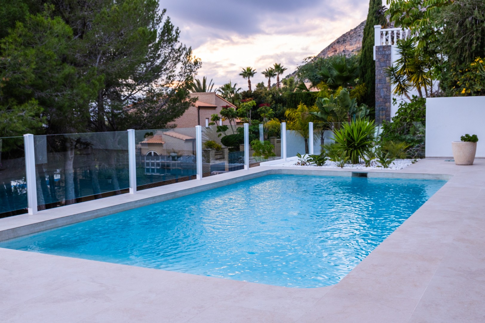CHALET | VILLA DE NUEVA CONSTRUCCION EN VENTA EN ALTEA