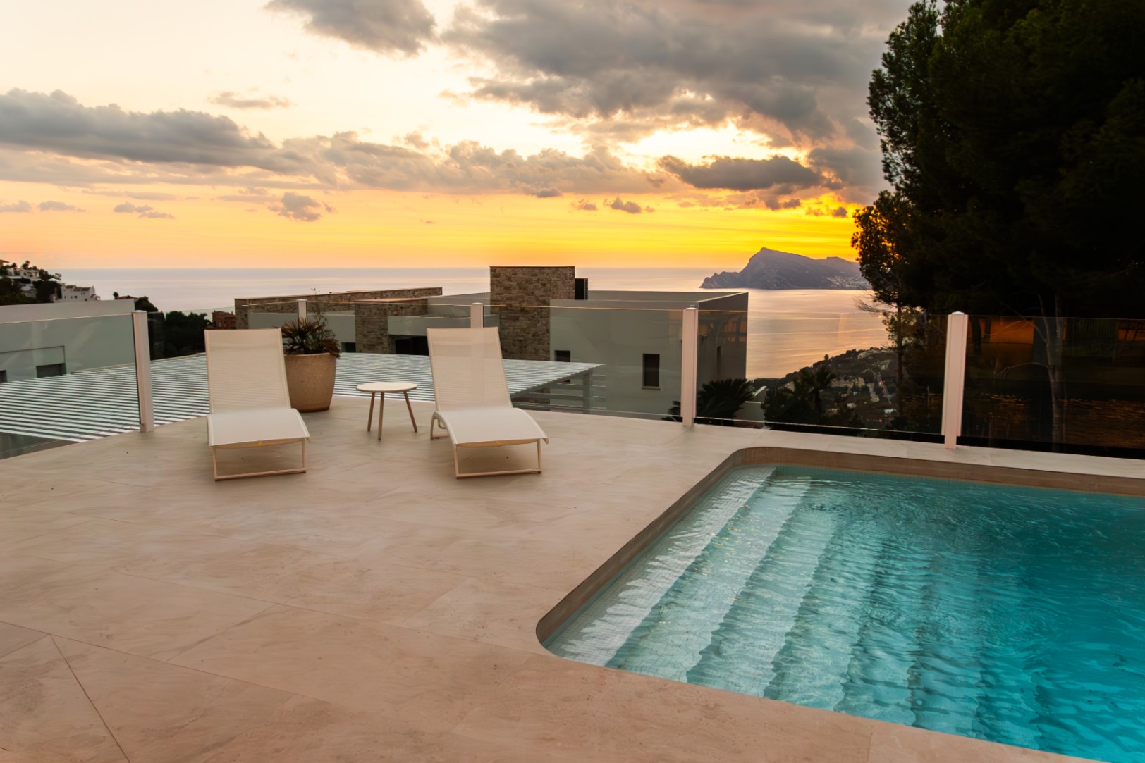 CHALET | VILLA DE NUEVA CONSTRUCCION EN VENTA EN ALTEA
