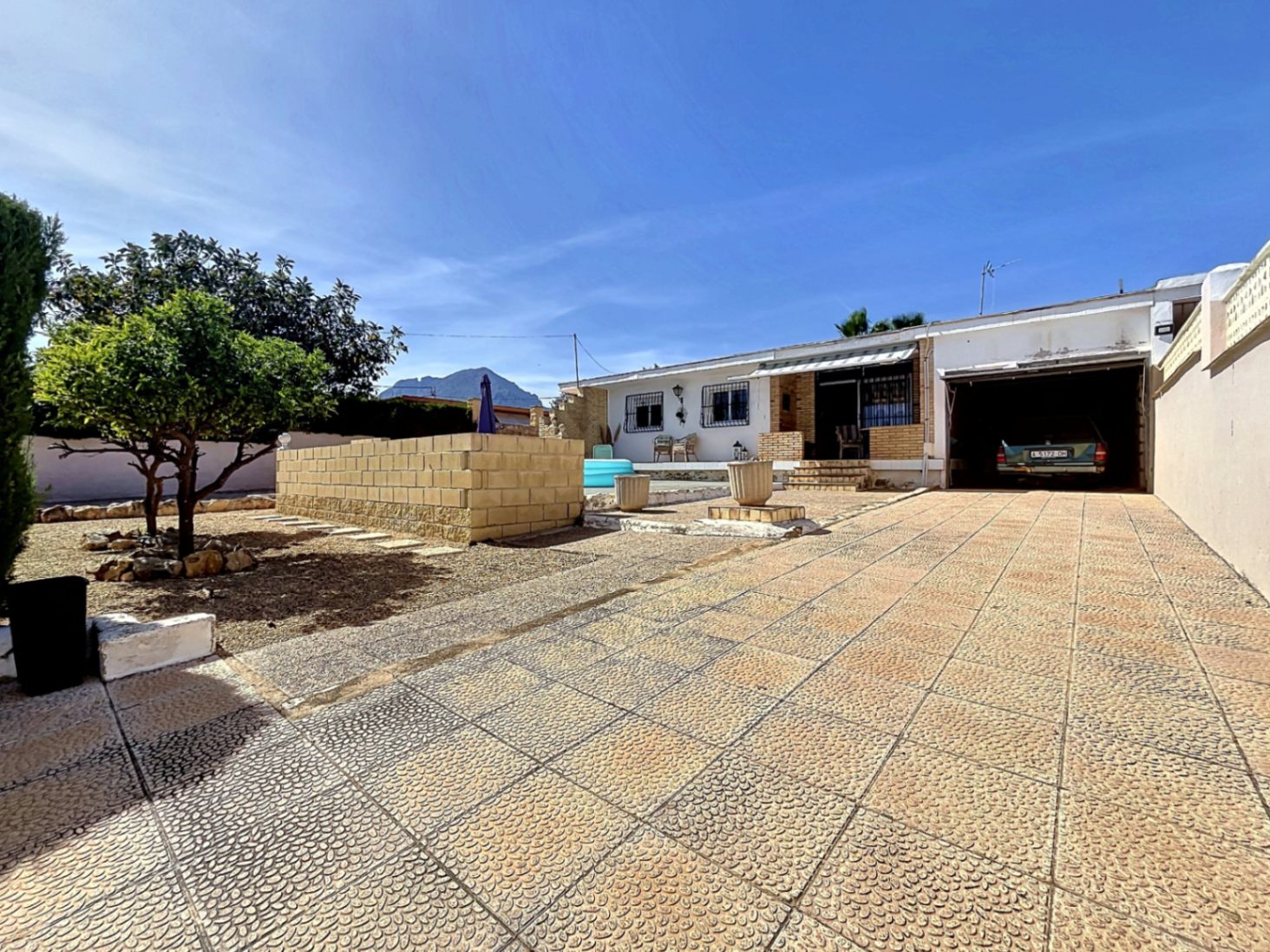 ШАЛЕТ | ВИЛЛА НА ПРОДАЖУ В БЕНИДОРМЕ