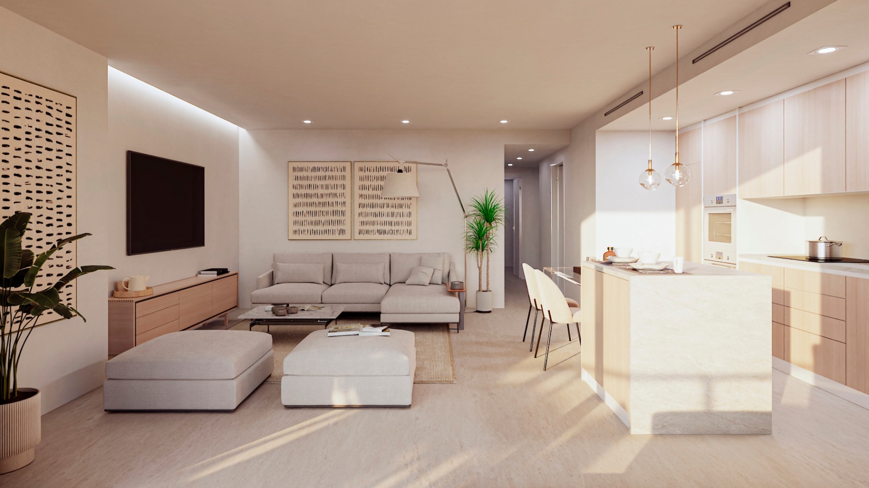 APARTAMENTO DE OBRA NUEVA EN VENTA EN FINESTRAT