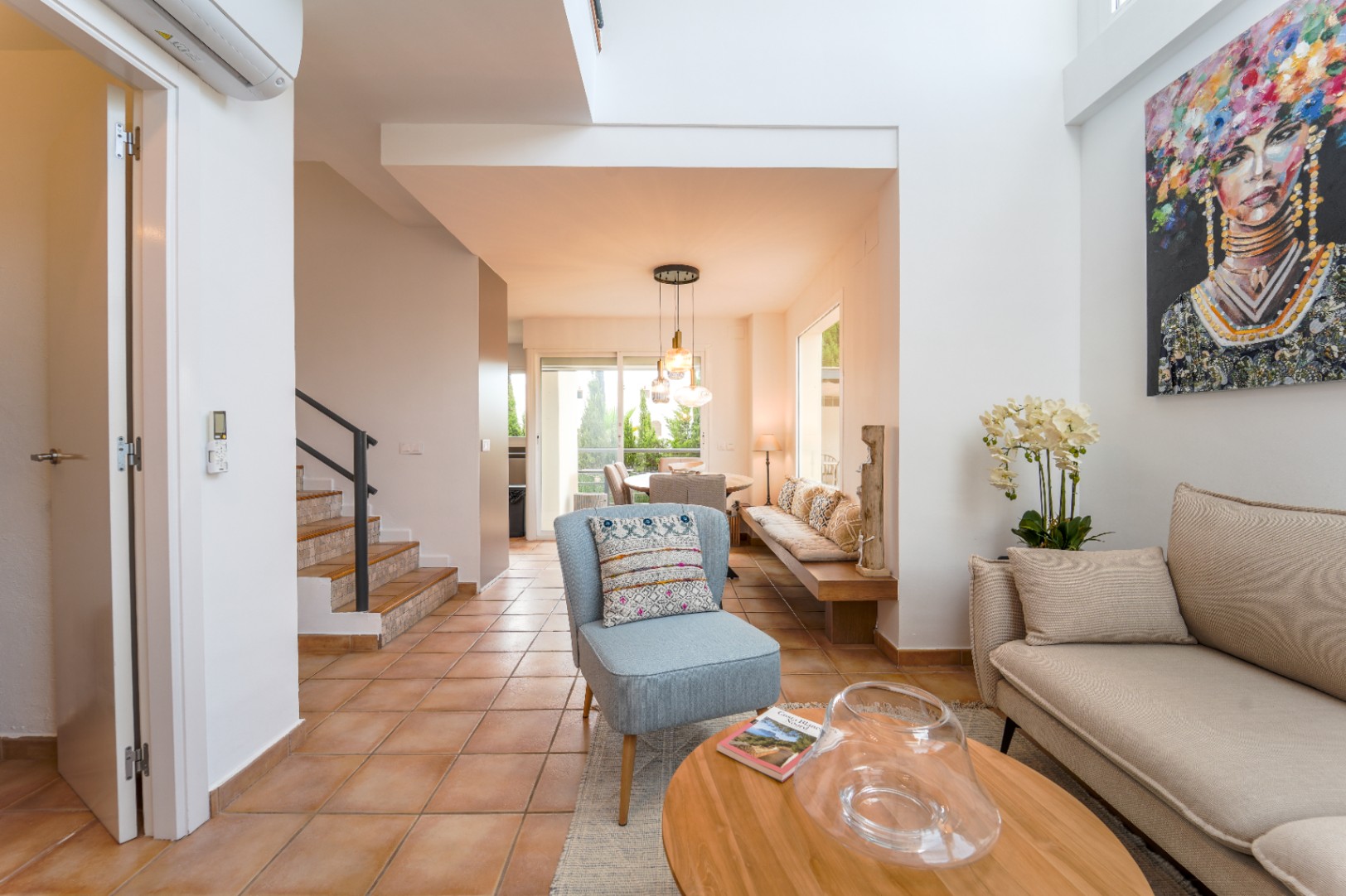 CHALET MITOYEN À VENDRE À ALBIR
