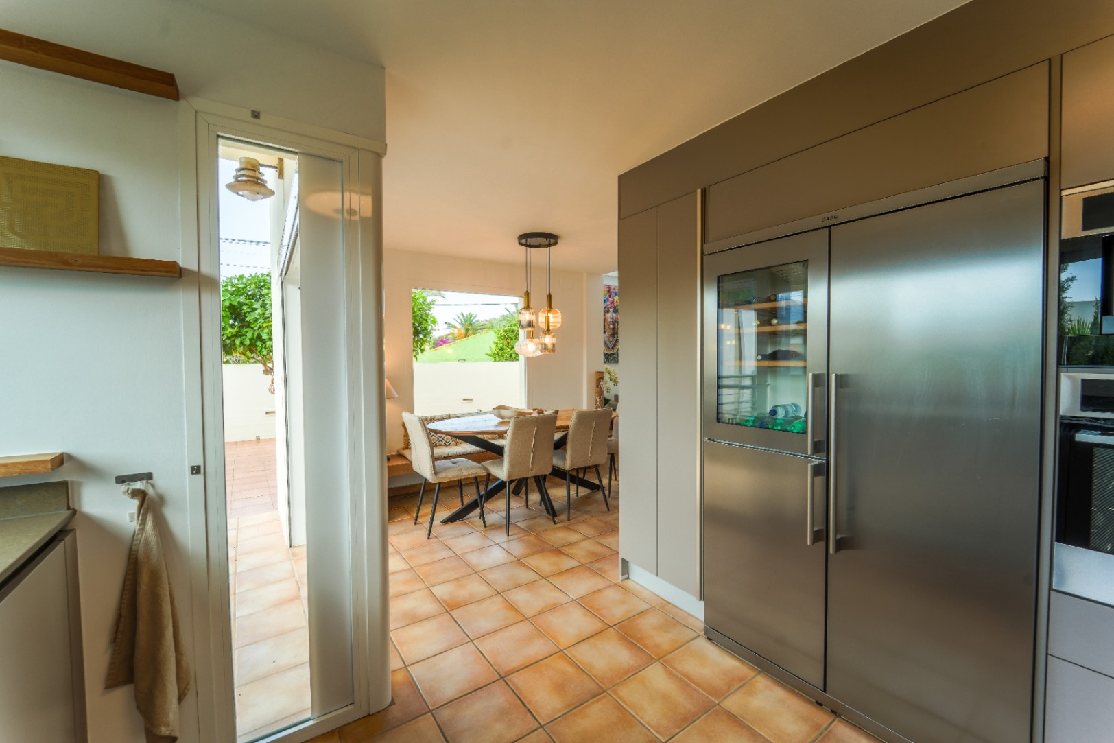 CHALET MITOYEN À VENDRE À ALBIR
