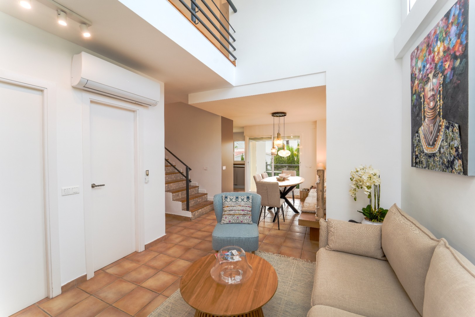 CHALET MITOYEN À VENDRE À ALBIR