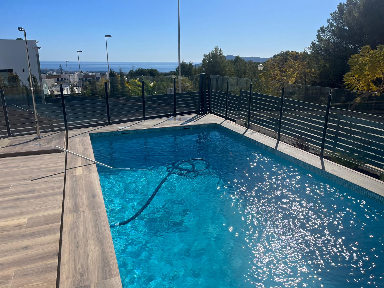 CHALET | VILLA TIL SALGS I POLOP