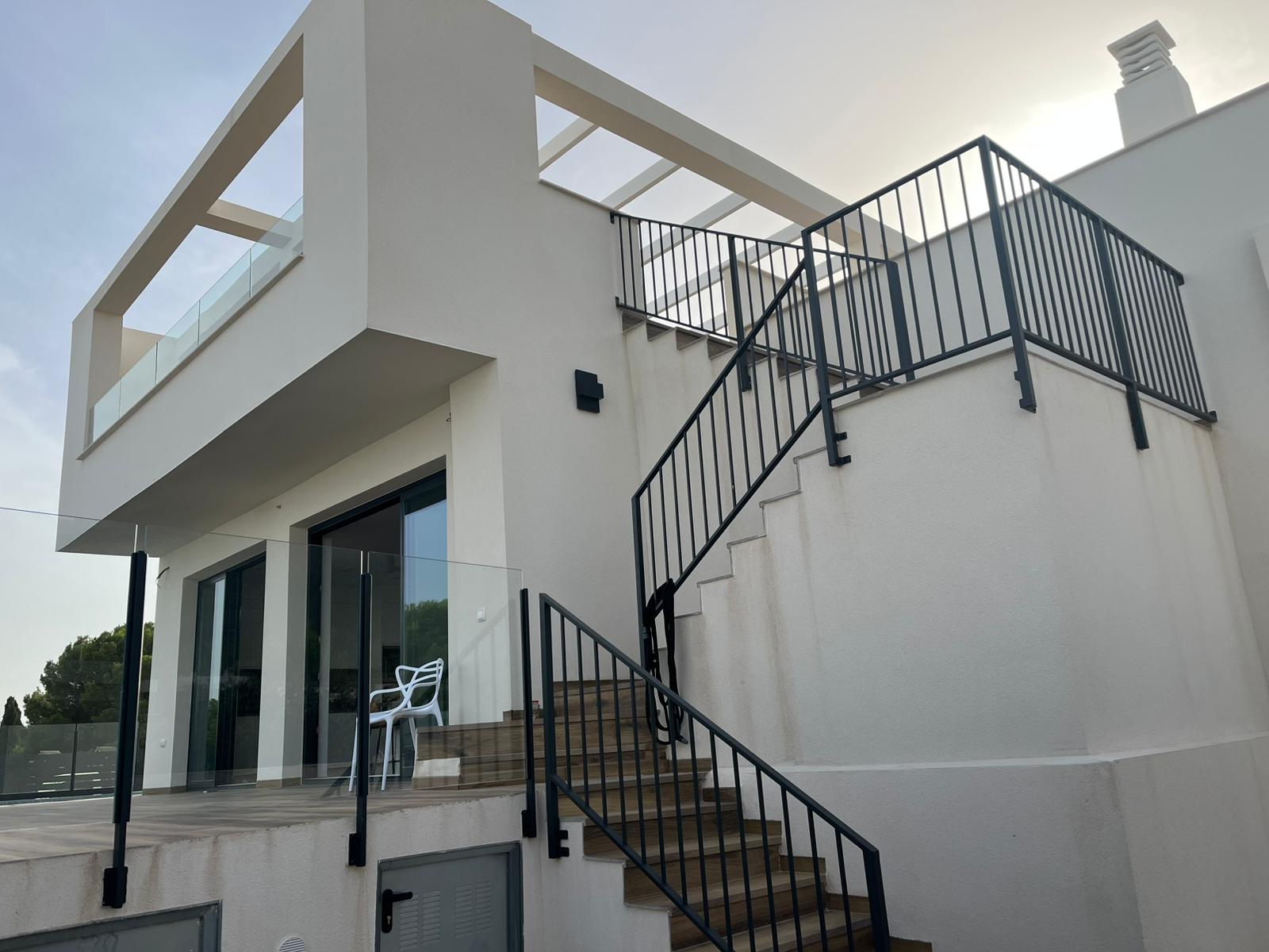 CHALET | VILLA TIL SALGS I POLOP