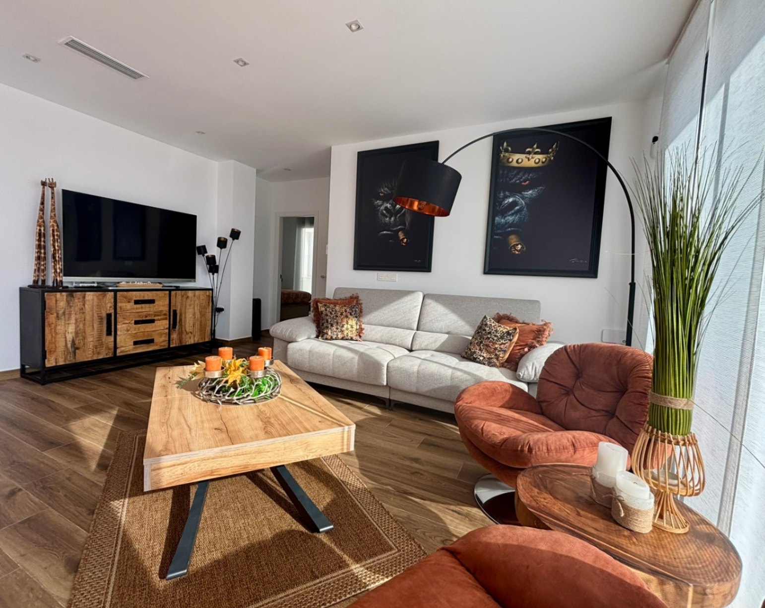 CHALET | VILLA TIL SALGS I POLOP