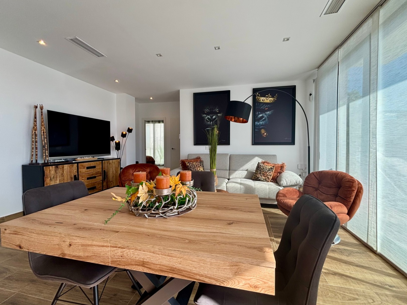 CHALET | VILLA TIL SALGS I POLOP