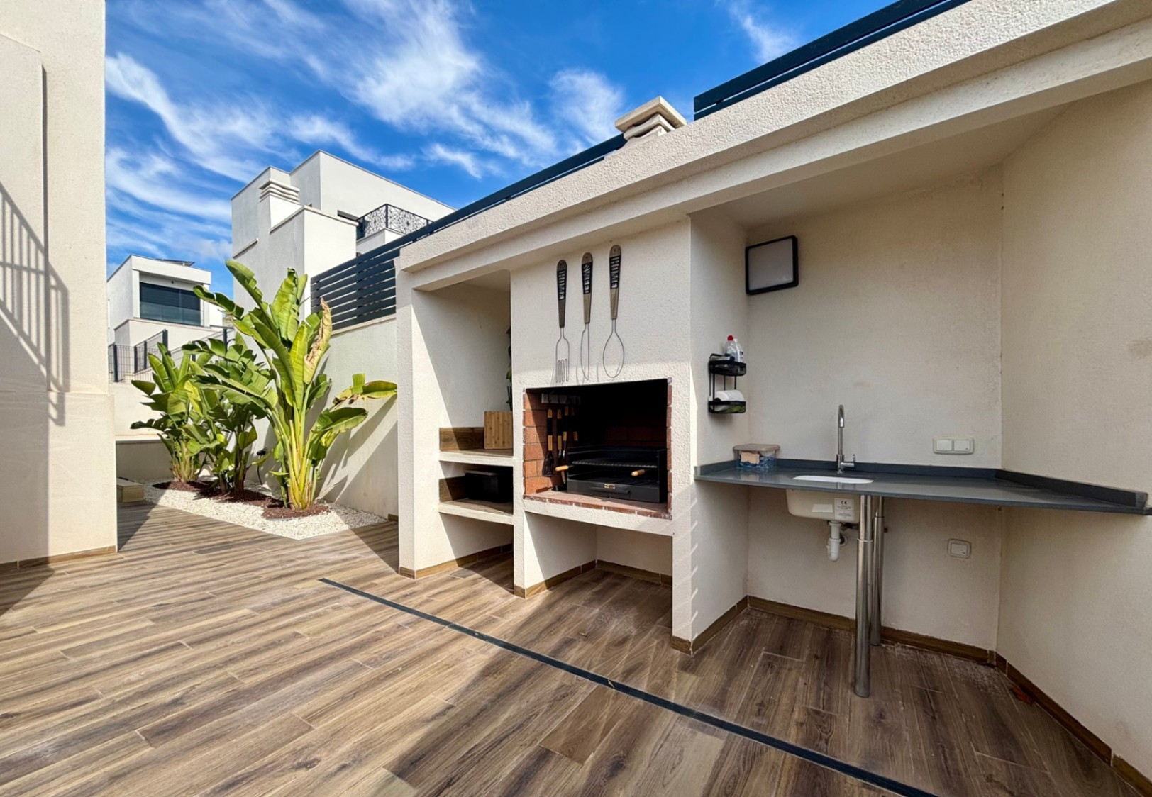 CHALET | VILLA TIL SALGS I POLOP