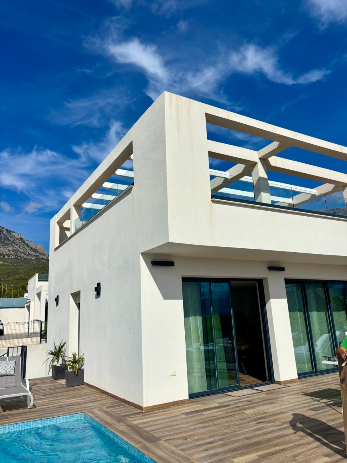 CHALET | VILLA TIL SALGS I POLOP