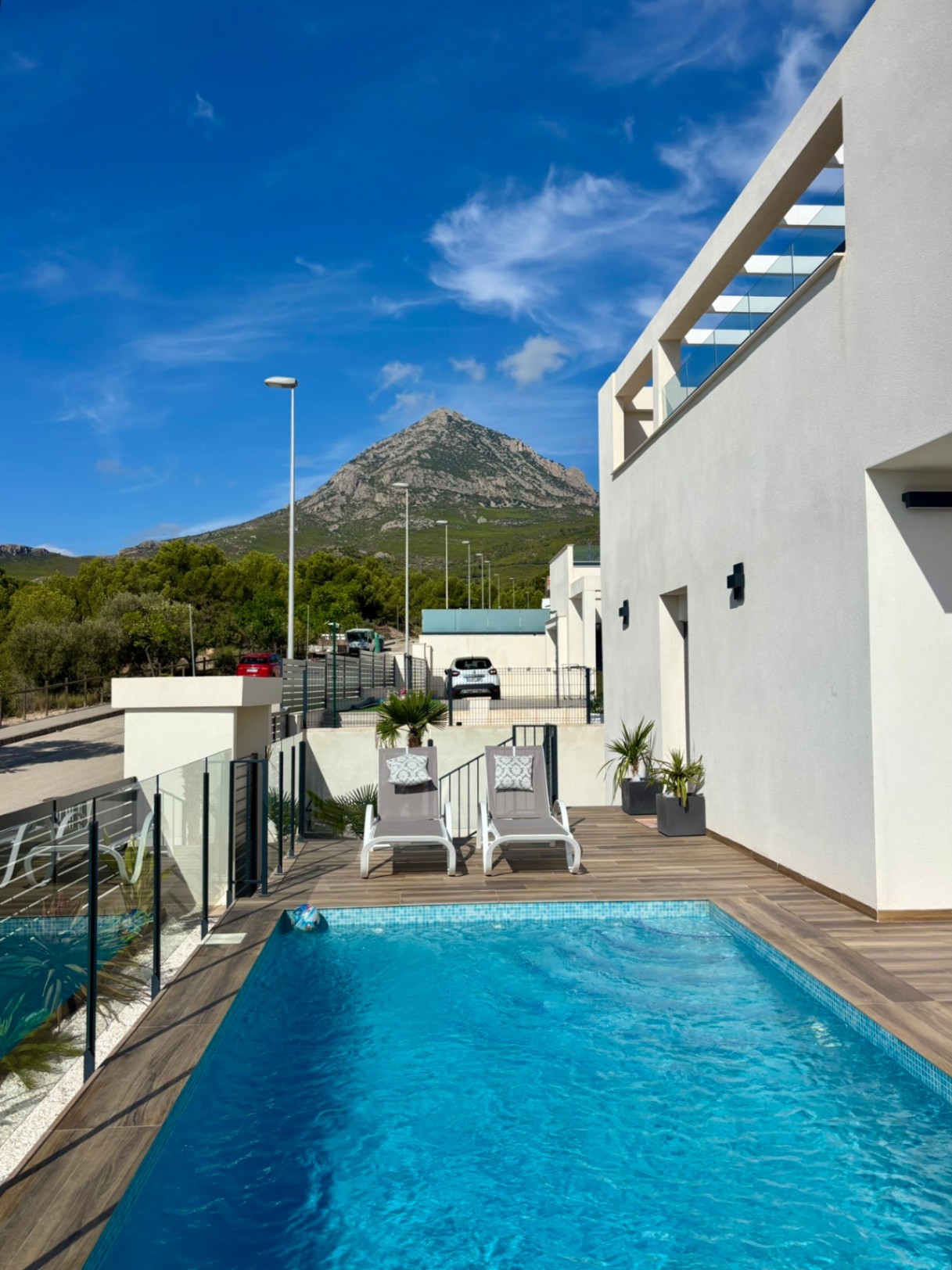 CHALET | VILLA TIL SALGS I POLOP
