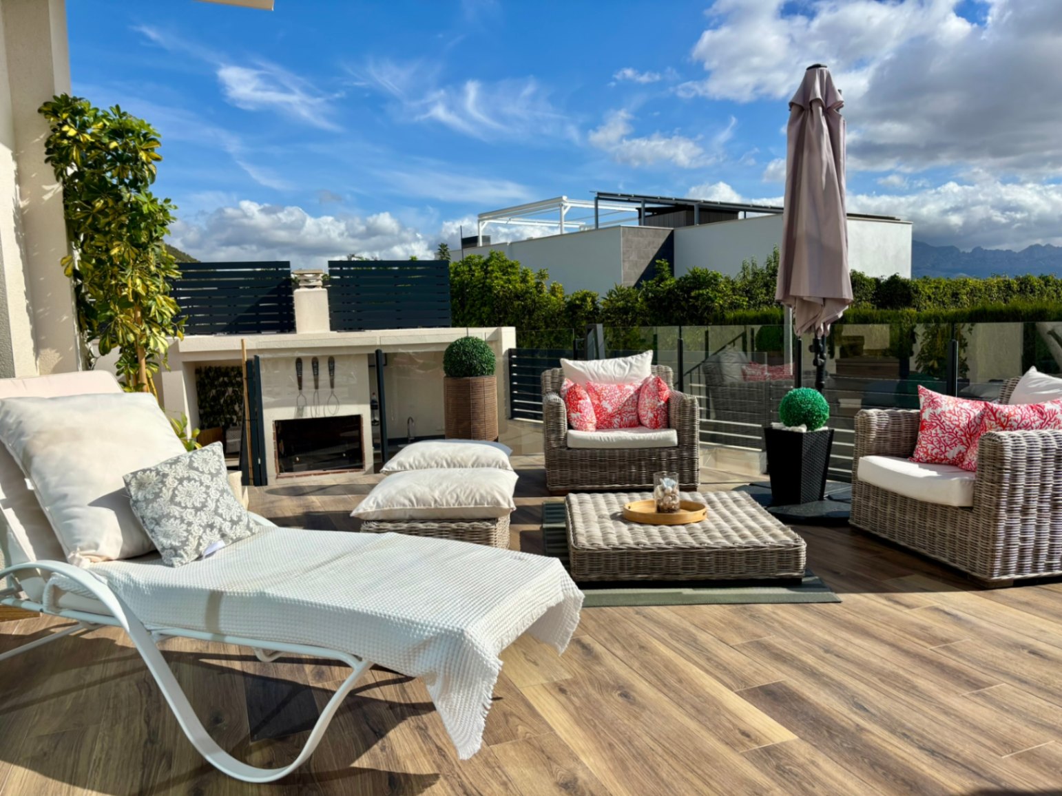 CHALET | VILLA TIL SALGS I POLOP